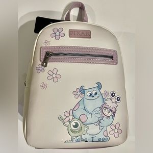 Disney Pixar Monsters Incorporated Backpack
